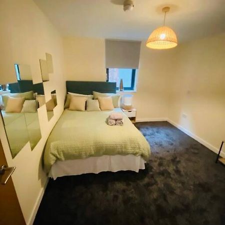 Liverpool City Centre Modern Apartment Fits 6 People Esterno foto