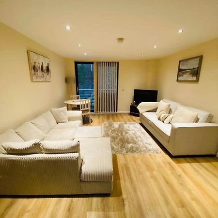 Liverpool City Centre Modern Apartment Fits 6 People Esterno foto