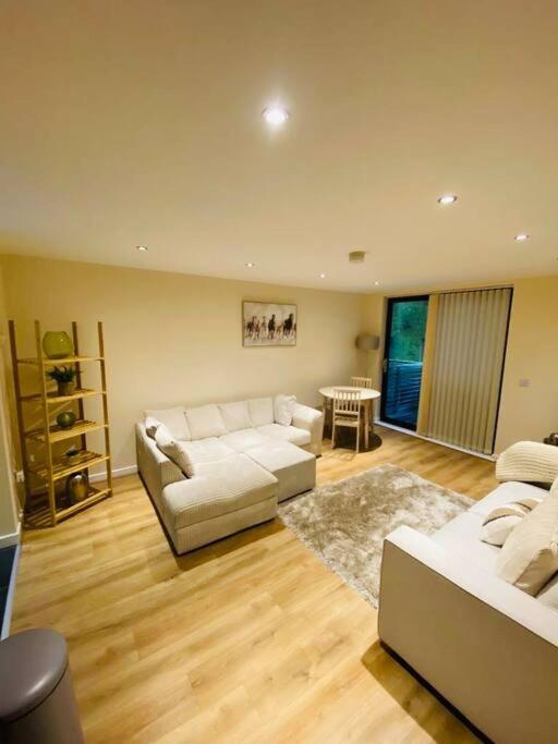 Liverpool City Centre Modern Apartment Fits 6 People Esterno foto