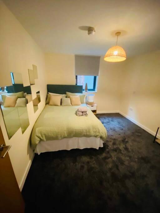 Liverpool City Centre Modern Apartment Fits 6 People Esterno foto