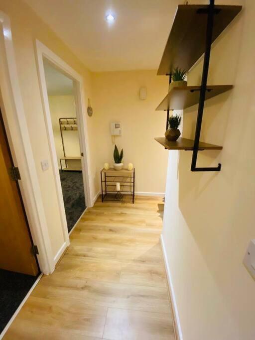 Liverpool City Centre Modern Apartment Fits 6 People Esterno foto
