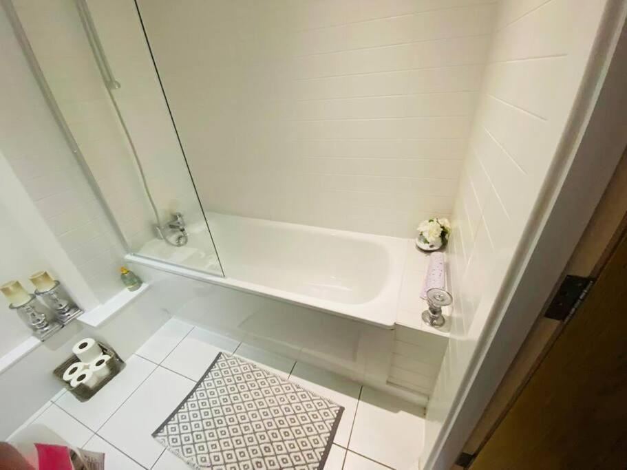 Liverpool City Centre Modern Apartment Fits 6 People Esterno foto