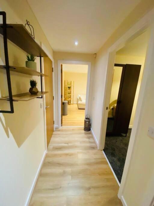 Liverpool City Centre Modern Apartment Fits 6 People Esterno foto