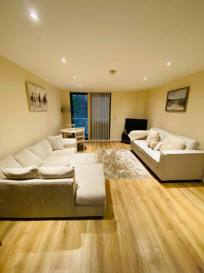 Liverpool City Centre Modern Apartment Fits 6 People Esterno foto