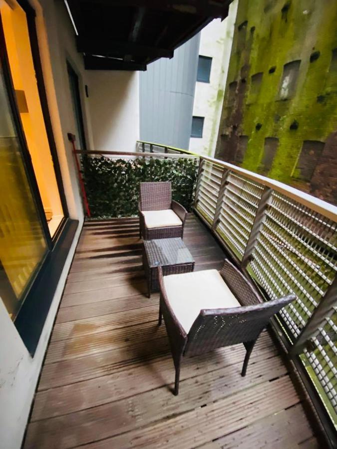 Liverpool City Centre Modern Apartment Fits 6 People Esterno foto