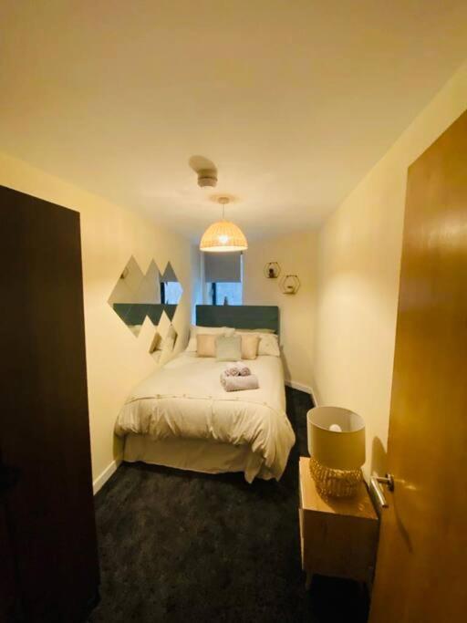 Liverpool City Centre Modern Apartment Fits 6 People Esterno foto
