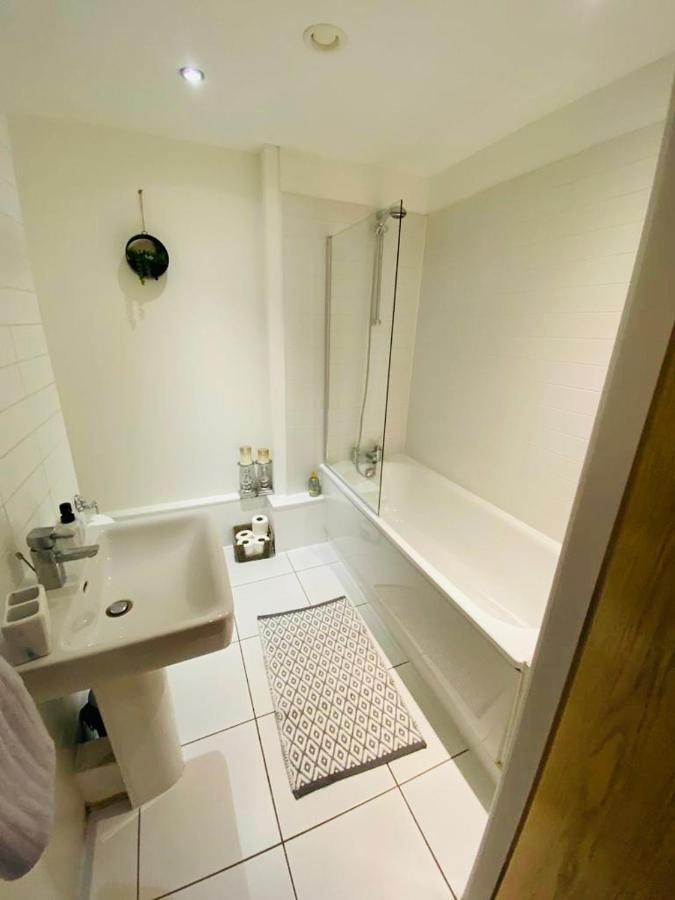 Liverpool City Centre Modern Apartment Fits 6 People Esterno foto